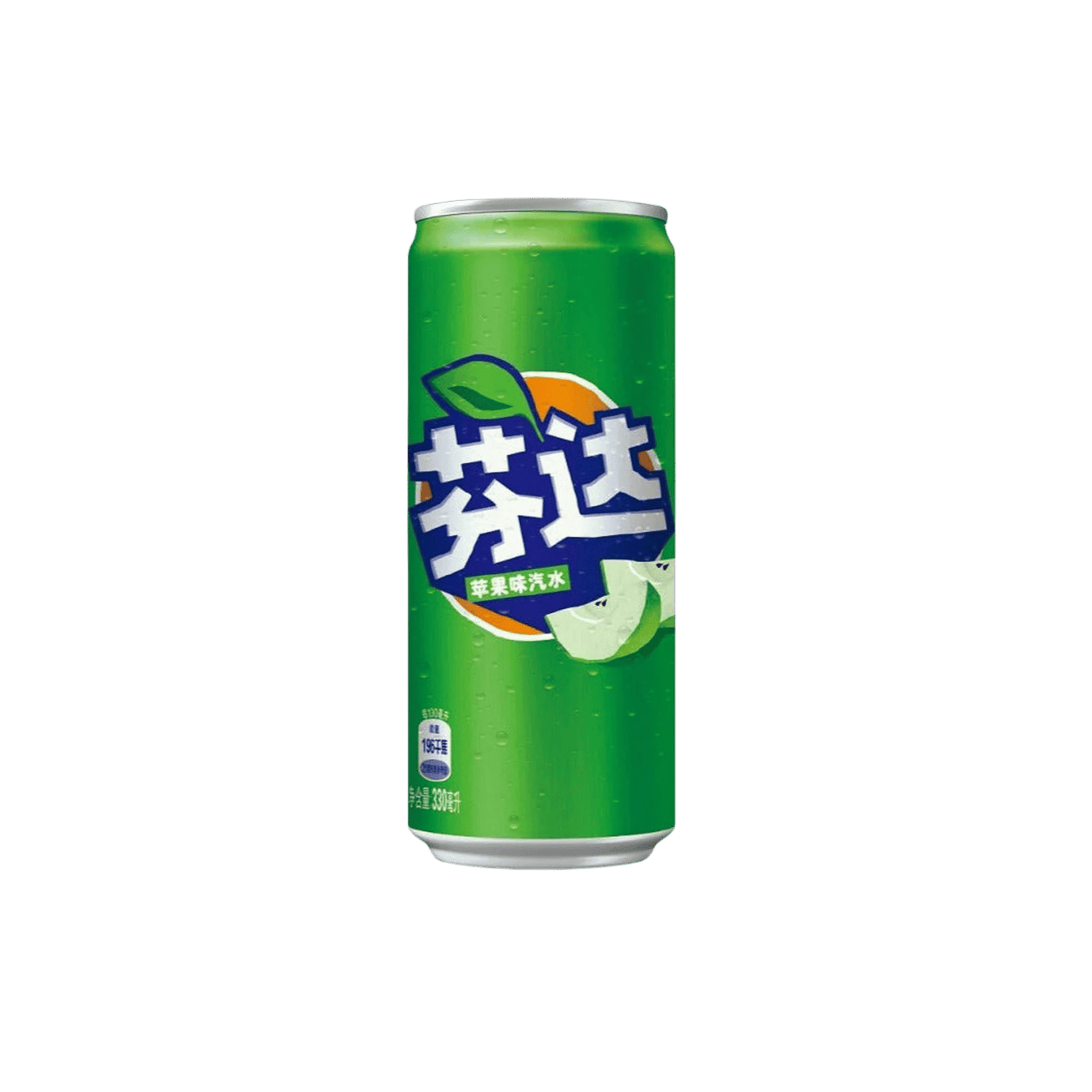 Fanta ASIE - Apple (24x330ml Slim)