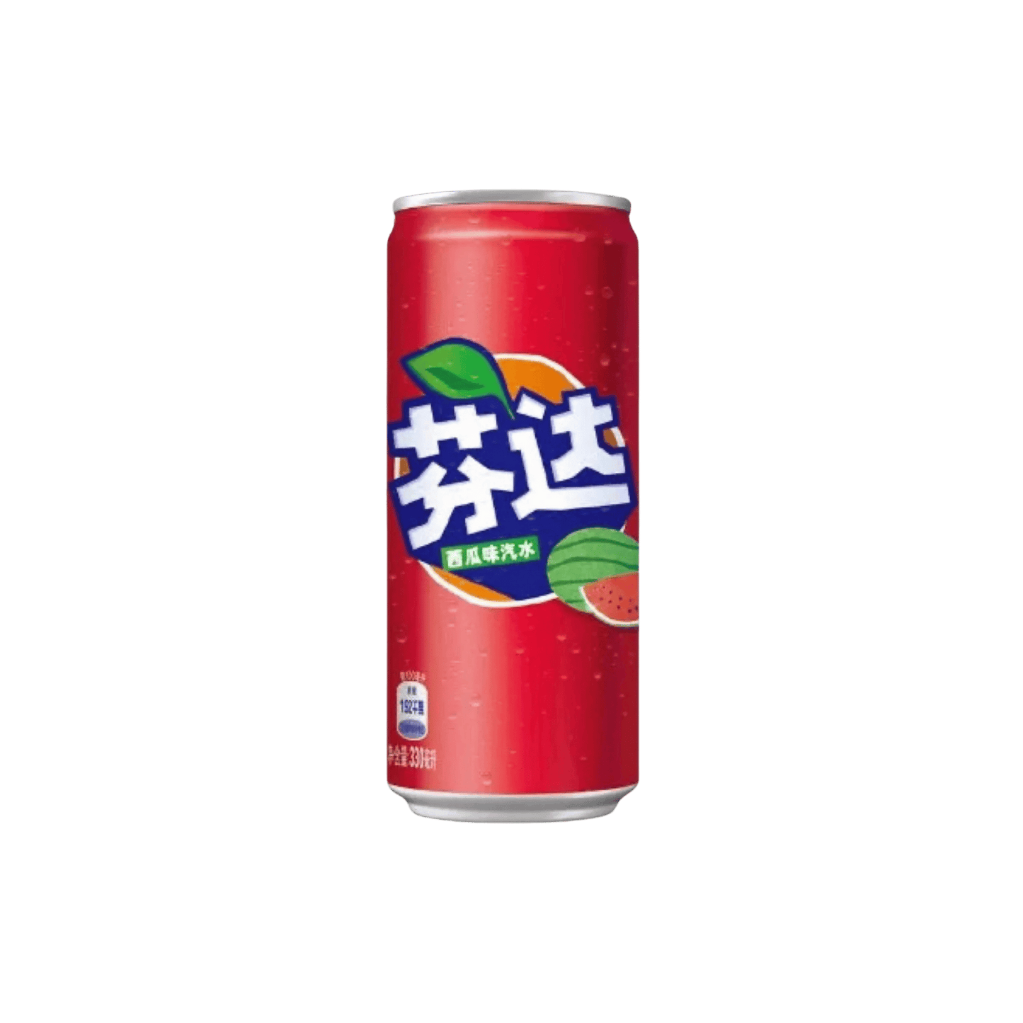 Fanta ASIE - Watermelon (24x330ml Slim)