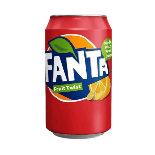 Fanta UK - Twist (24x330ml)