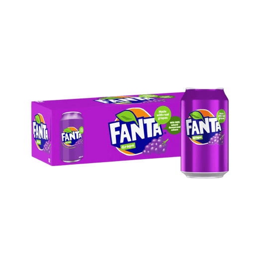 Fanta US - Grape (12x355ml)