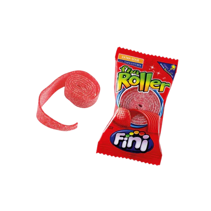 Fini - Roller Fizz - Strawberry - (18x20g)