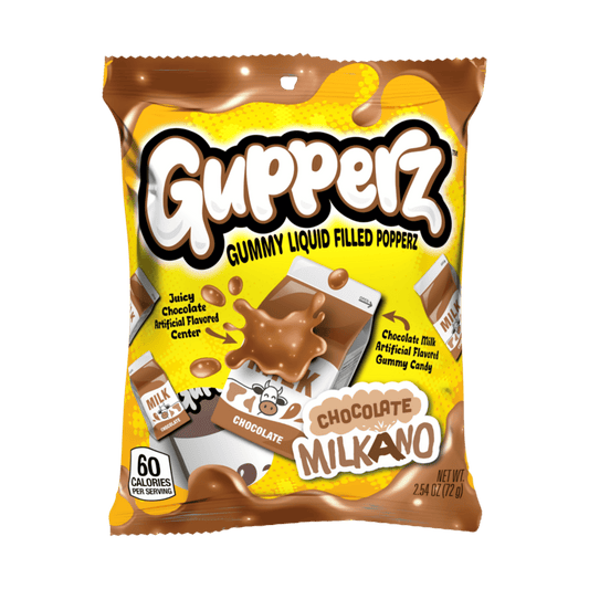 Gupperz - Chocolate Milkano (12x72g)