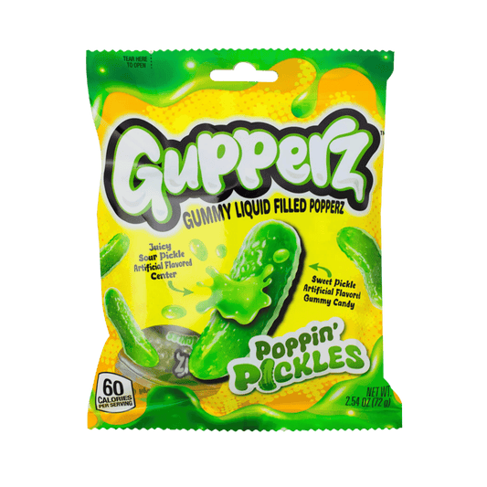 Gupperz - Poppin' Pickle (12x72g)
