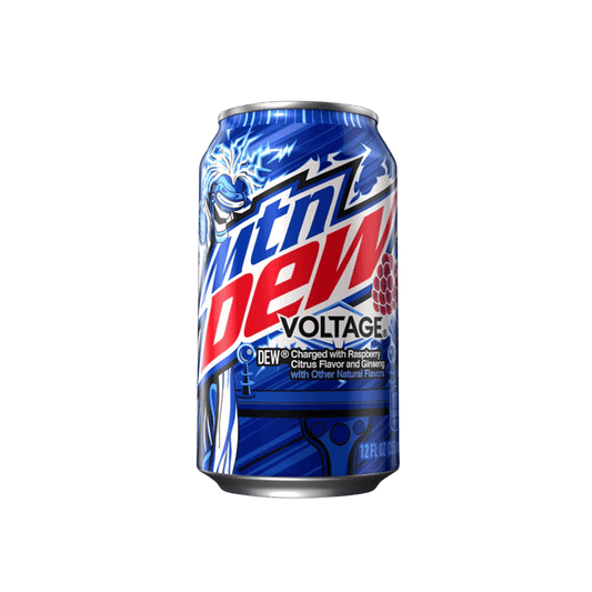 Mtn Dew US - Voltage (12x355ml)