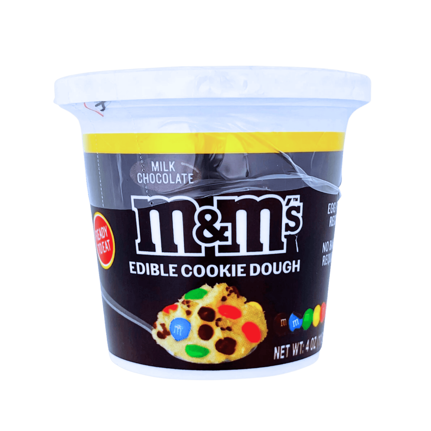 Edible Cookie Dough - M&M (8x4oz)