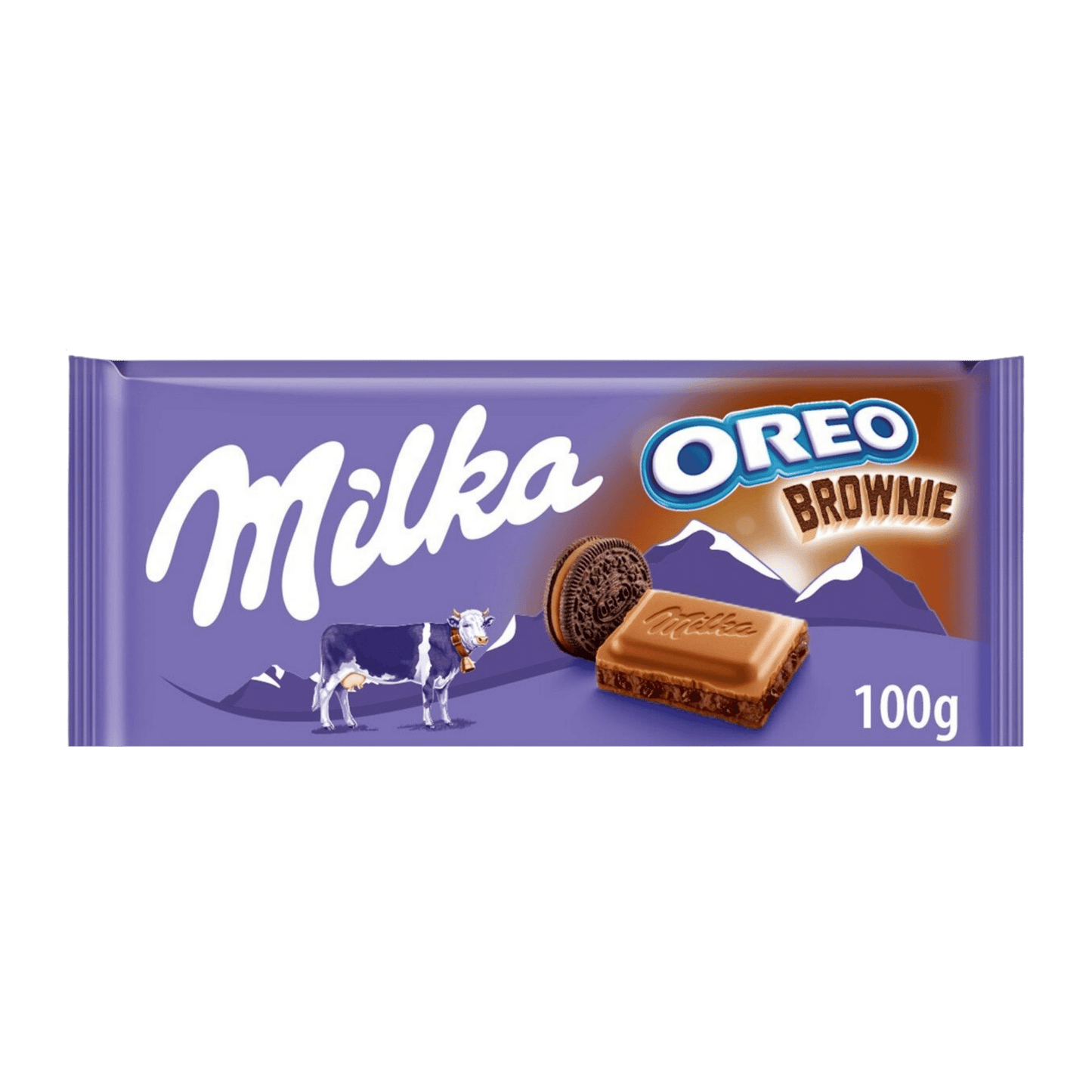 Milka - Oreo Choco (22x100g)