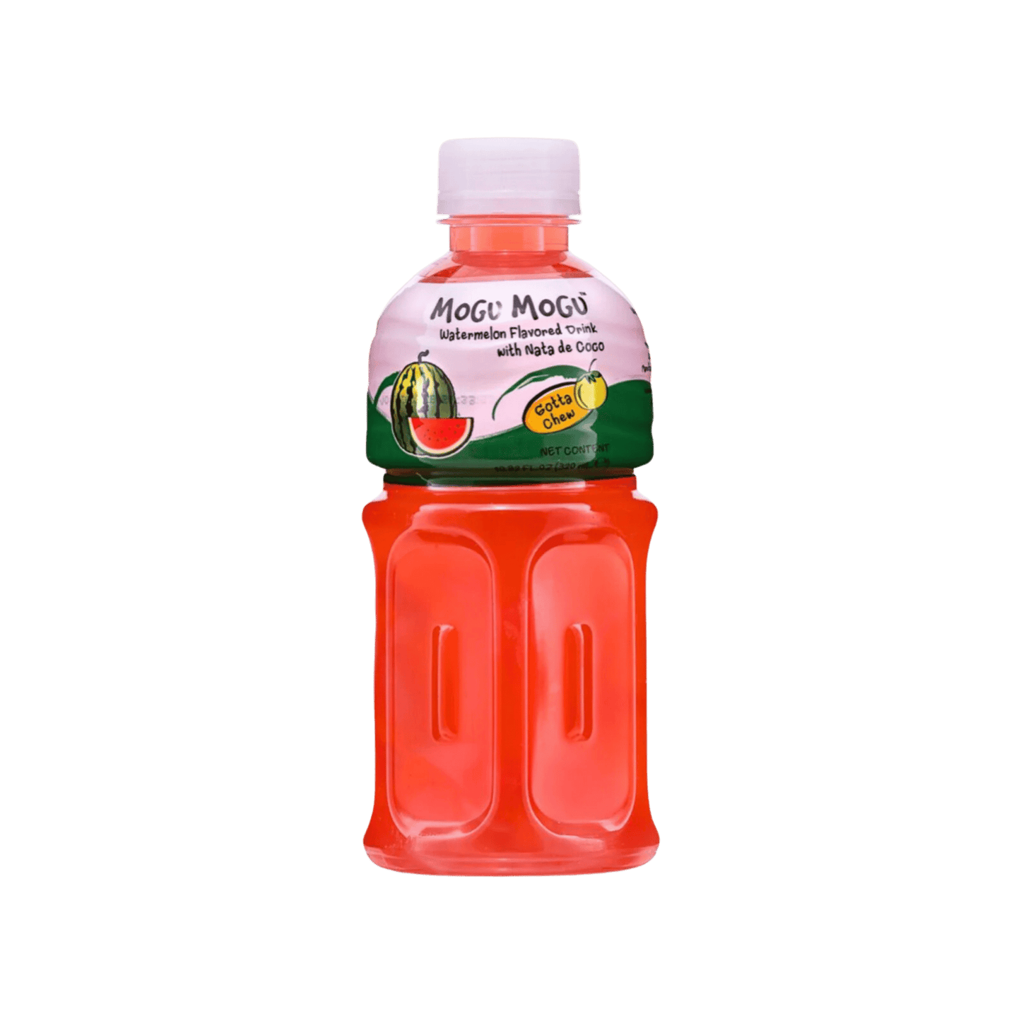 Mogu Mogu - Juice Drink - Watermelon (24x320ml)