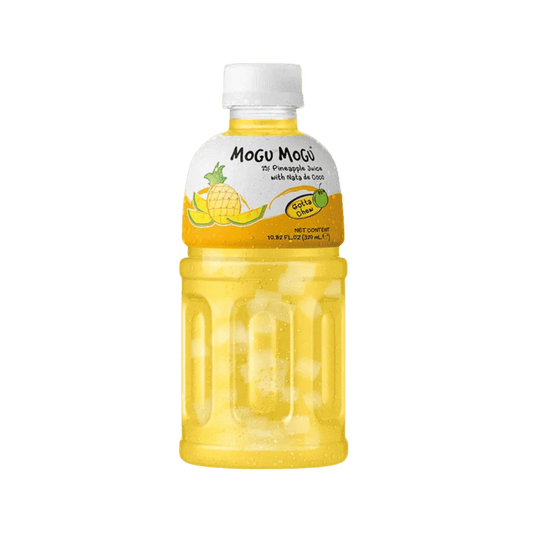 Mogu Mogu - Juice Drink -  Pineapple (24x320ml)