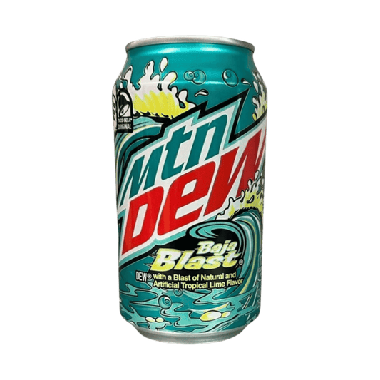 Mtn Dew US - Baja Blast (12X355ml)