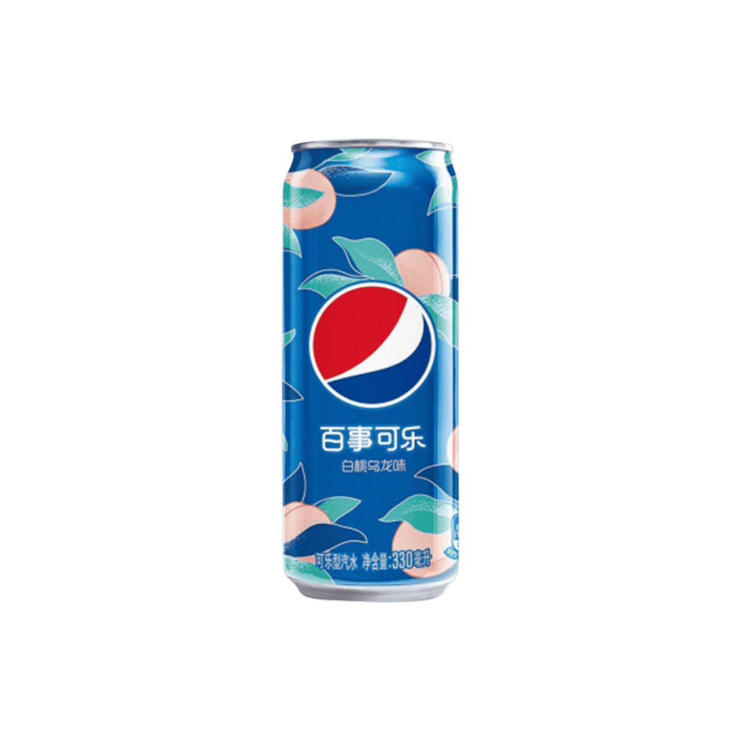 Pepsi - ASIE - White Peach (12x330ml)