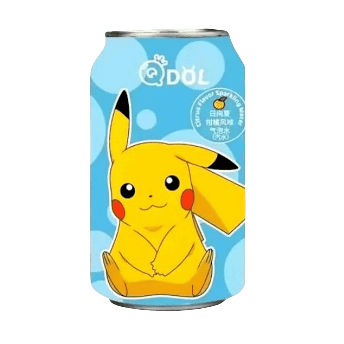 QDOL - Pokemon - Citrus (24x330ml)