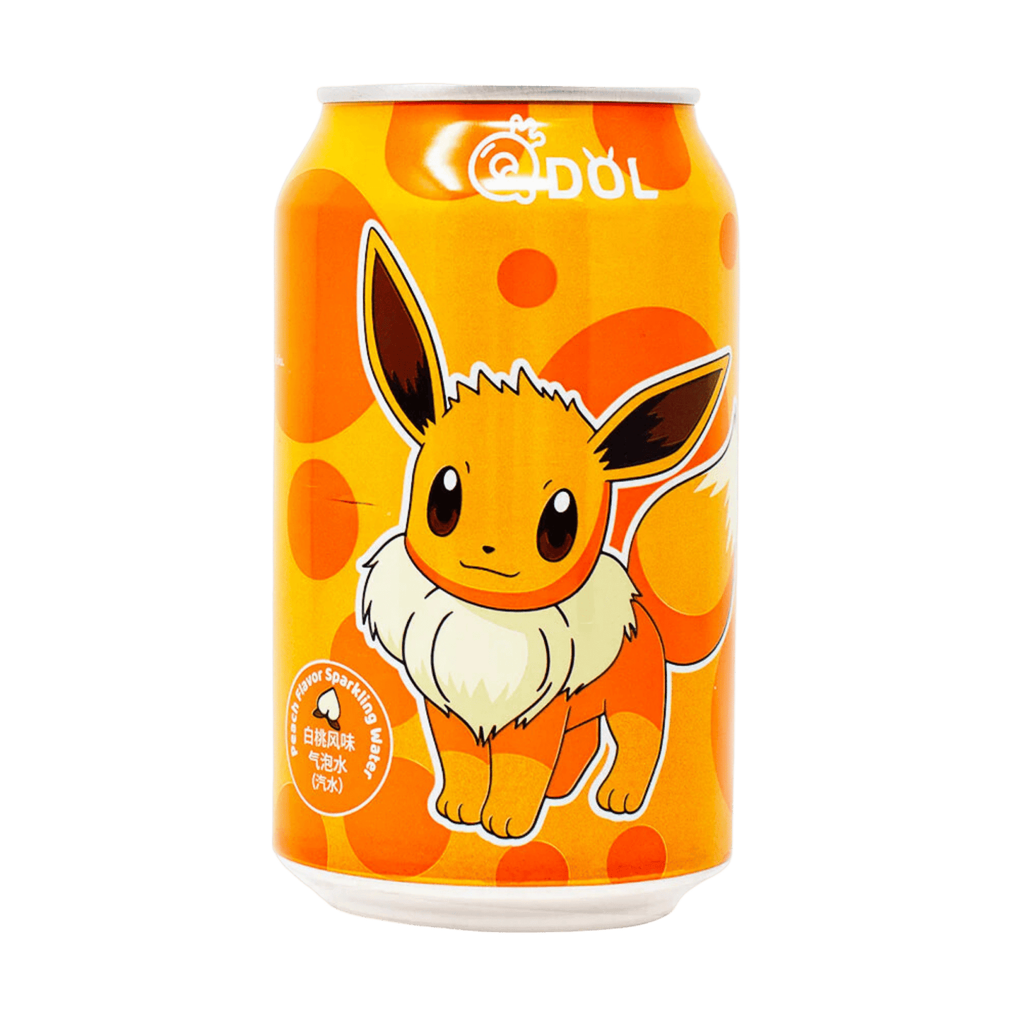 QDOL - Pokemon - Peach (24x330ml)