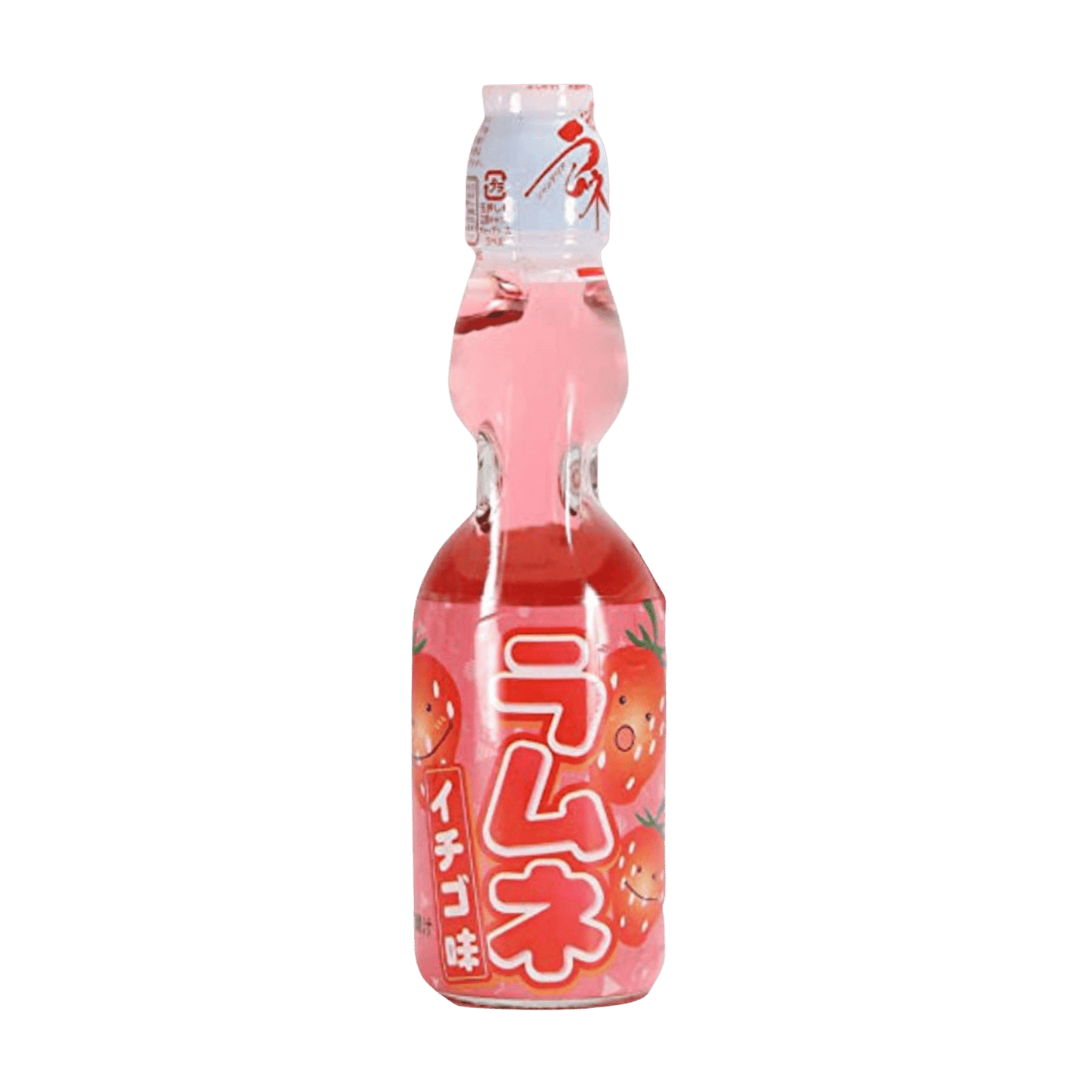 Hata - Ramune - Strawberry (30x200ml)