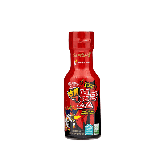 Buldak - Hot Sauce - Extreme (6x200g)