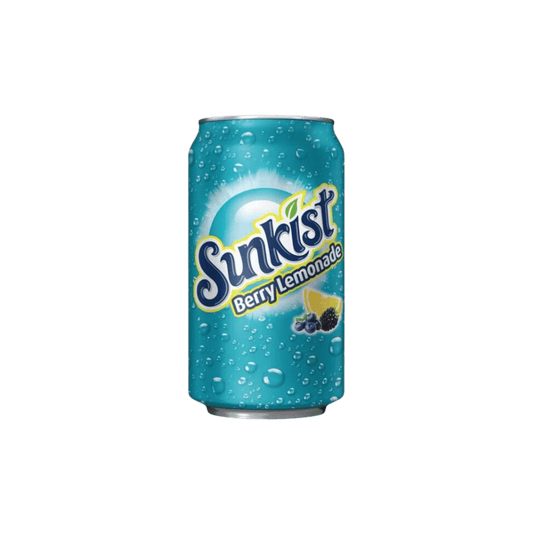 Sunkist - Berry Limonade (12x355ml)