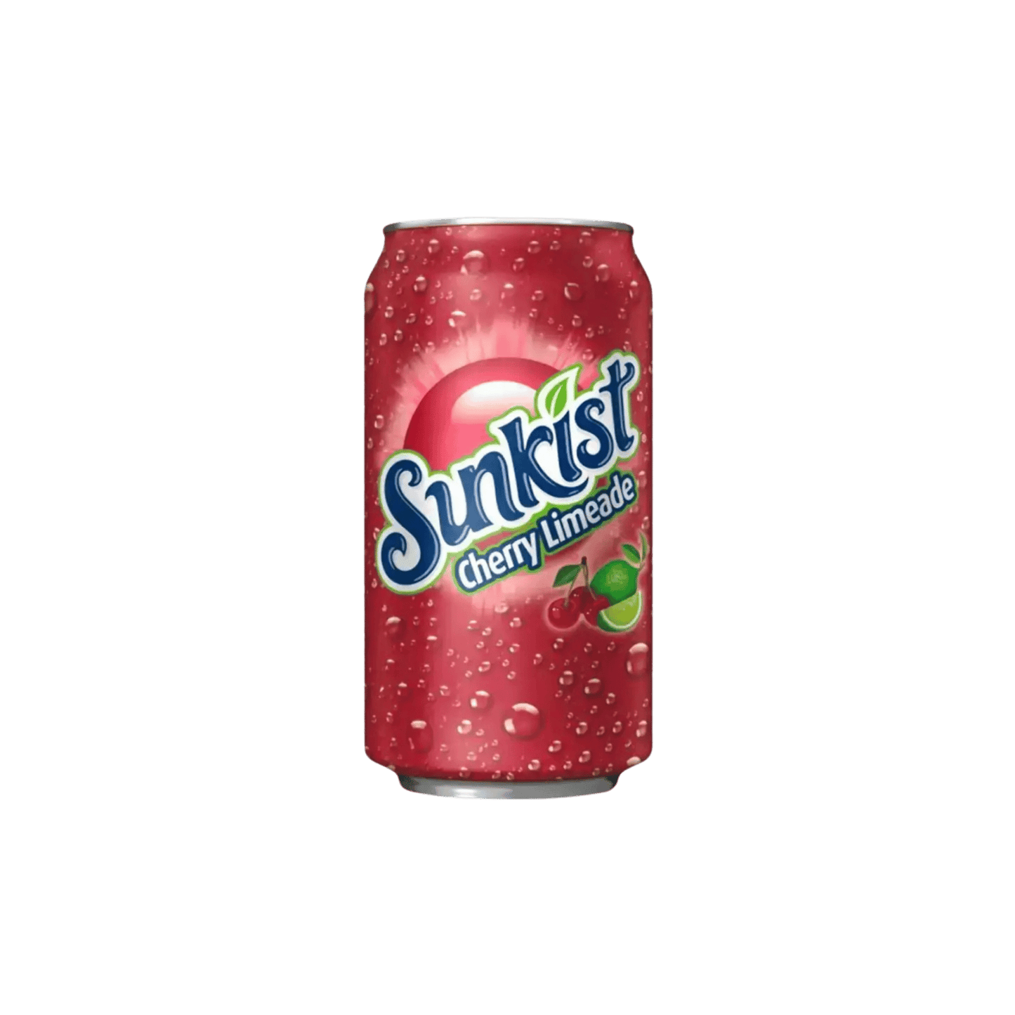 Sunkist - Cherry Limeade (12x355ml)