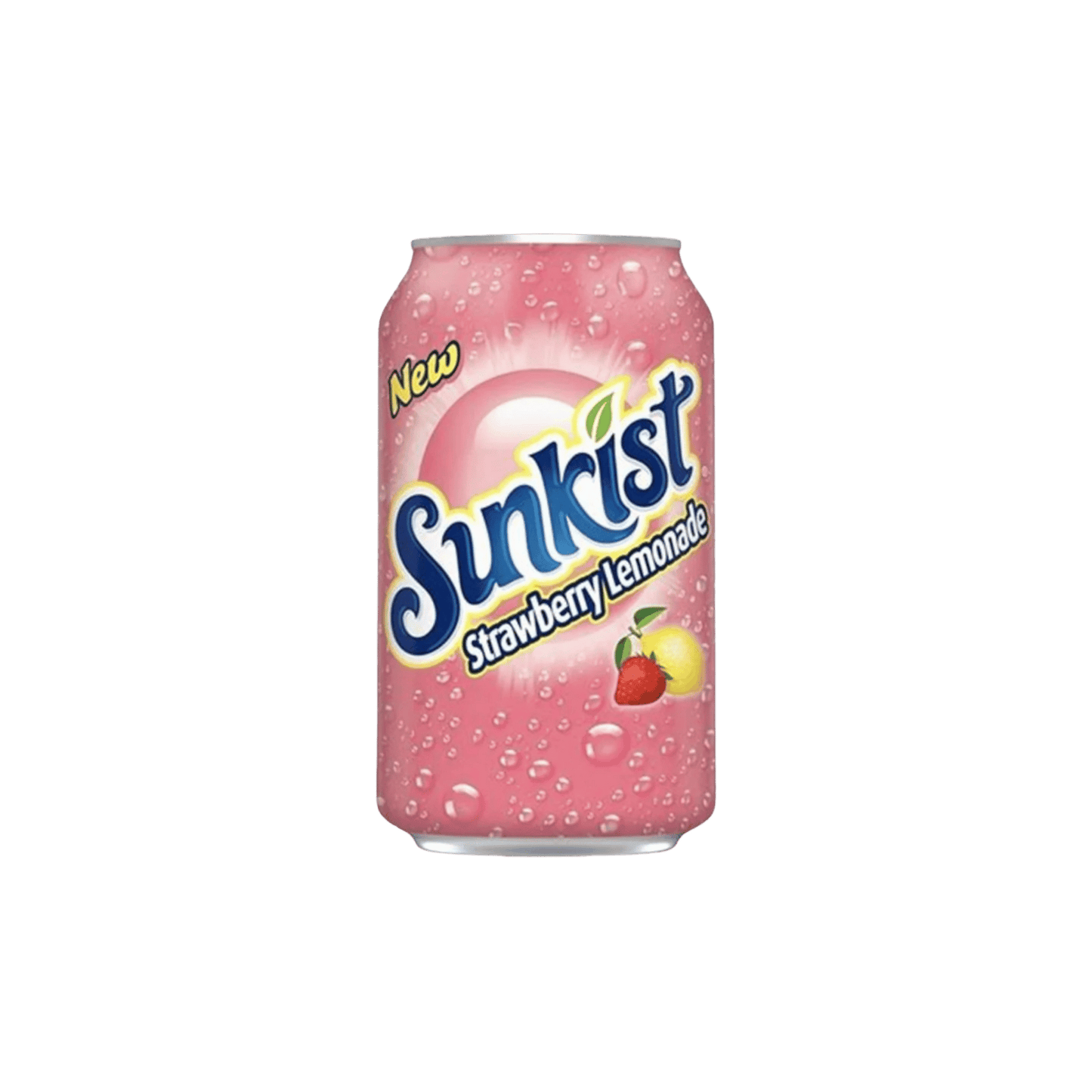 Sunkist - Strawberry Lemonade (12x355ml)