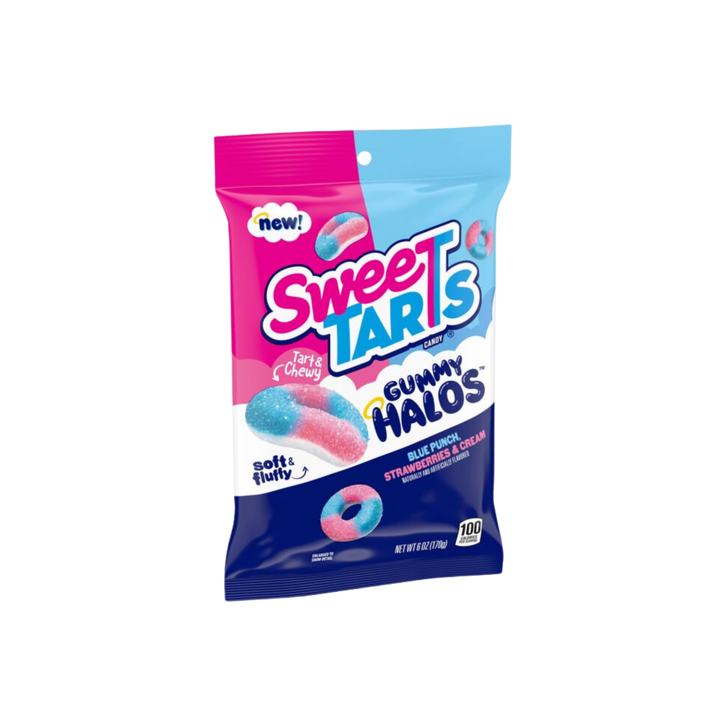 Sweetarts - US - Gummy Halo (12x85g)