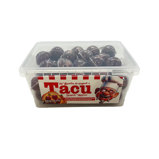 Captain Galaxie - Boulettes de spag à Tacu (50x18g)