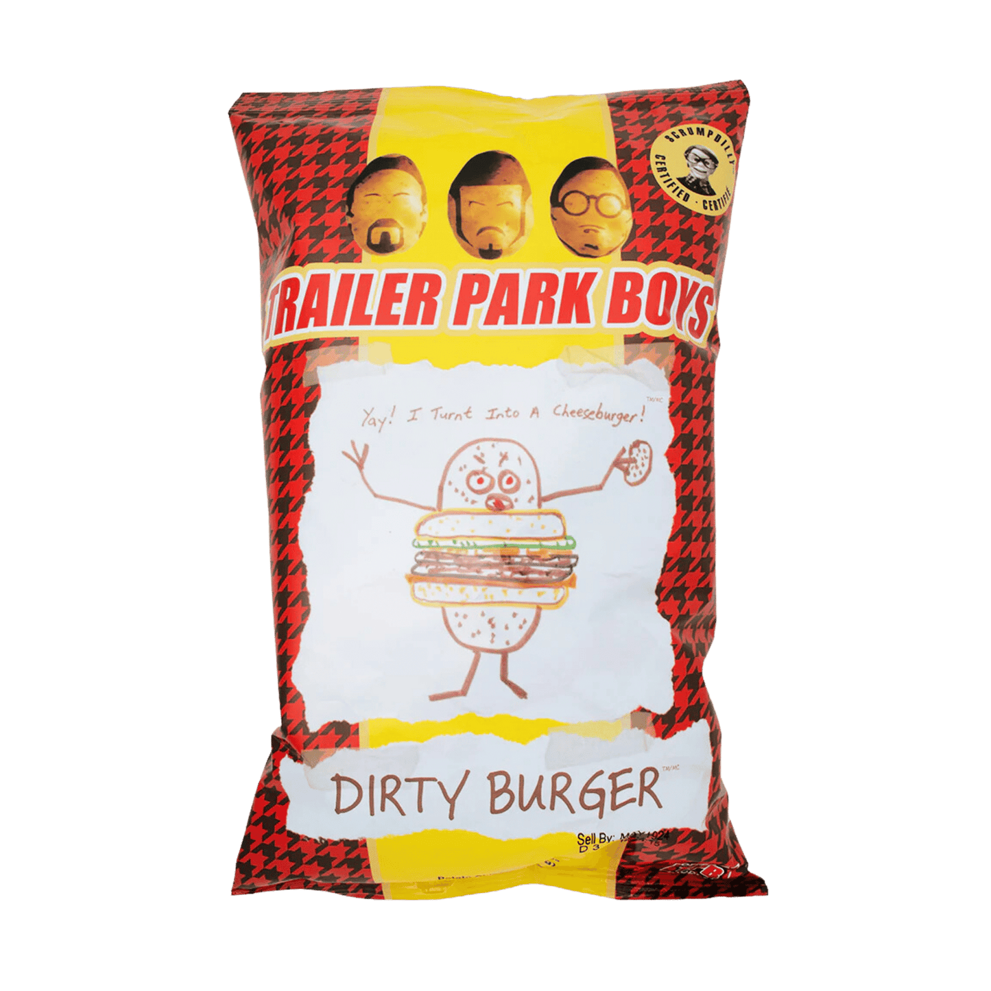Trailer Park Boys - Dirty Burger (24x85g)