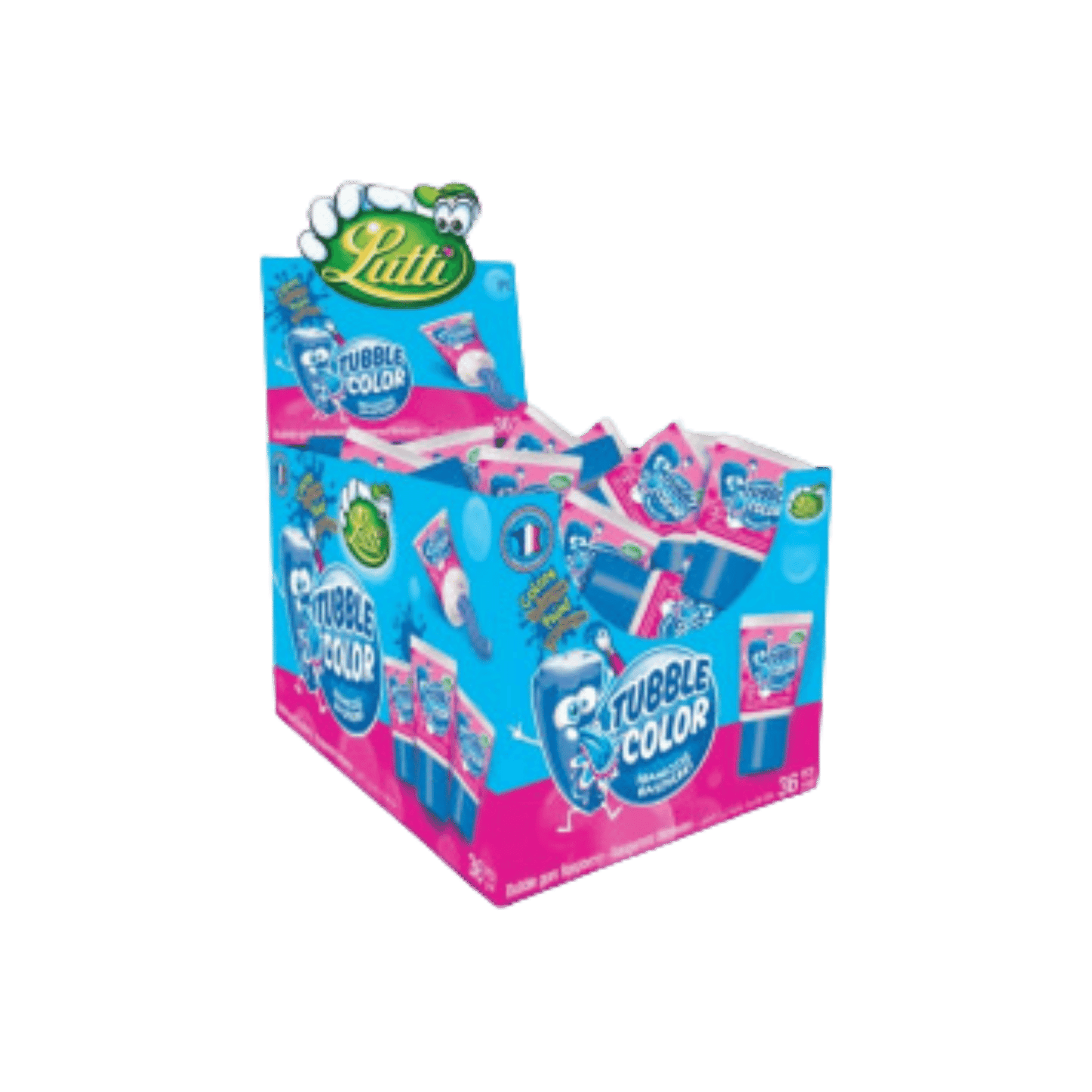 Tubble Gum (36x35g)