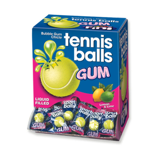 Fini - Bubble Gum - Tennis Ball - (200)