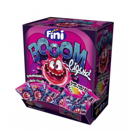 Fini - Bubble Gum - Booom liquid - (200)