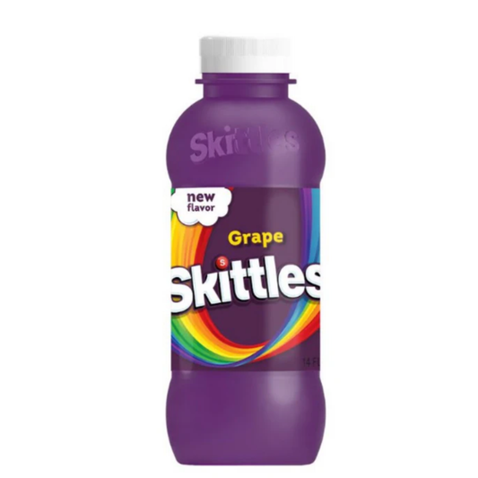 Skittles - Grape (12x414ml)
