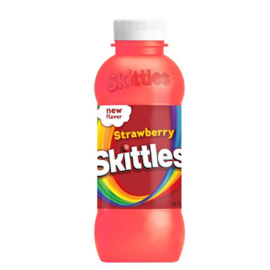 Skittles - Strawberry (12x414ml)