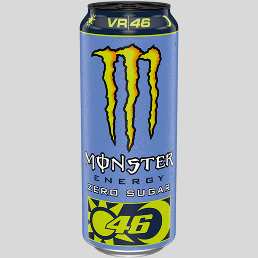 Monster Energy - Rossi VR/46 (Sugar Free) (24x473ml)