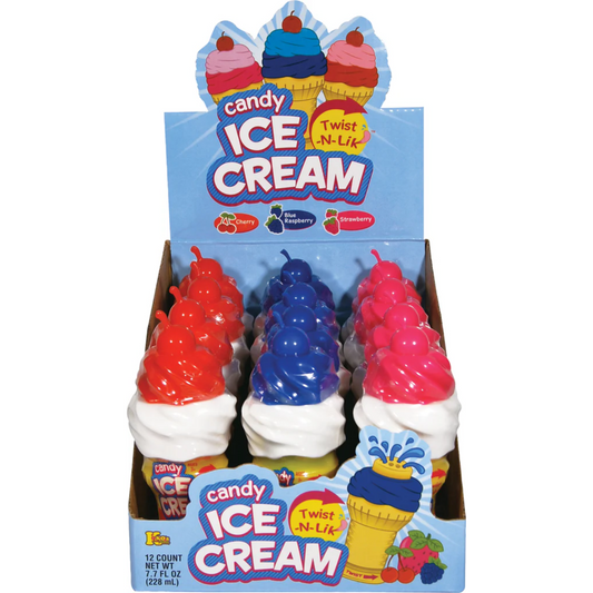 KoKo's - Twist N'Lik - Ice Cream (12x228ml)