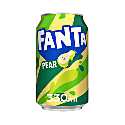 Fanta  - Pear (24x330ml)
