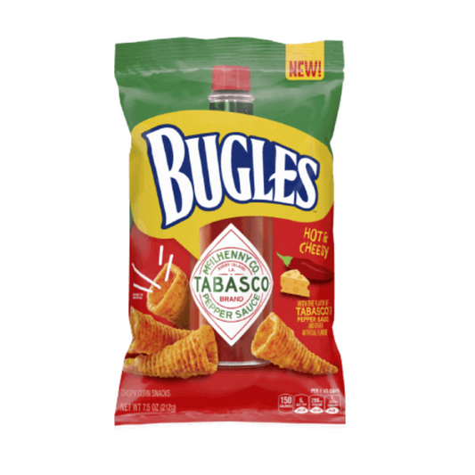 Bugles - Tabasco (6x85g)