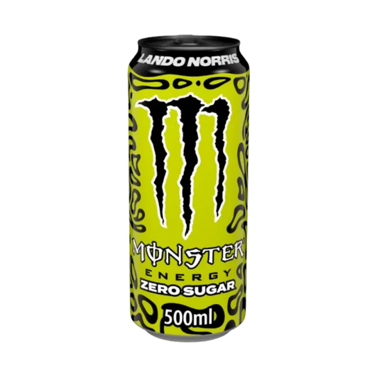 Monster - Lando Norris - Zero Sugar (24x473ml)