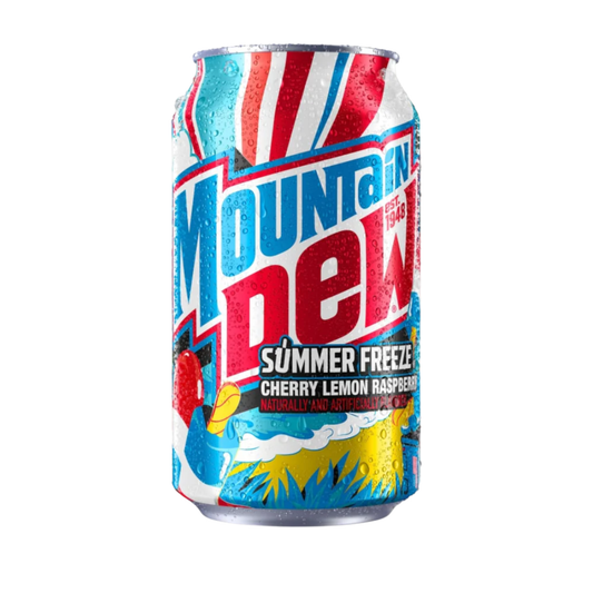 Mountain Dew US - Summer Freeze (12x355ml)