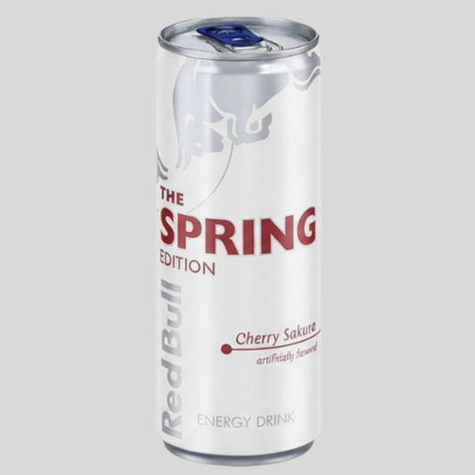 Red Bull - Spring Edition - Cherry Sakura (24x250ml)