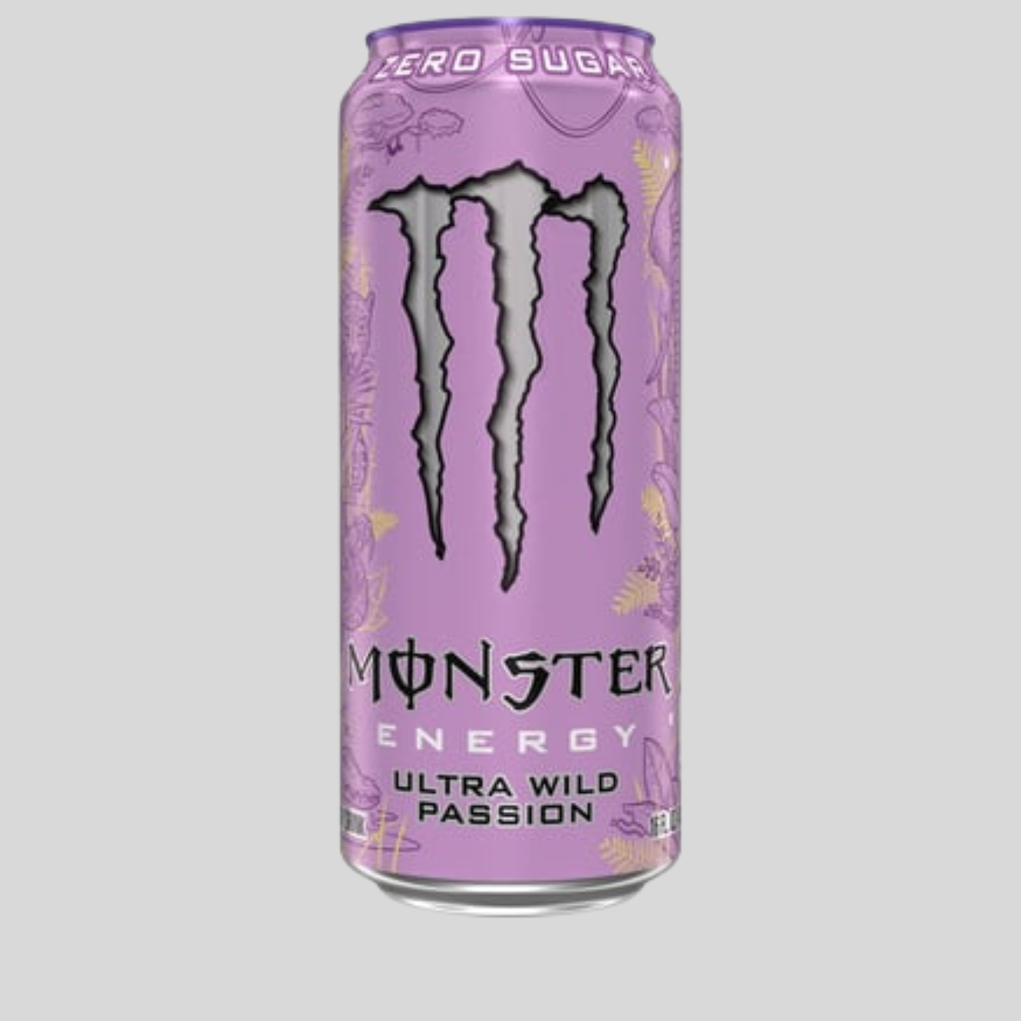 Monster - Ultra Wild Passion (24x473ml)