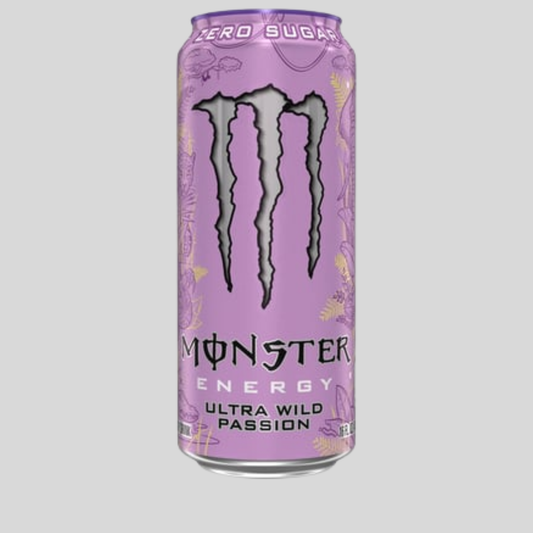 Monster - Ultra Wild Passion (24x473ml)