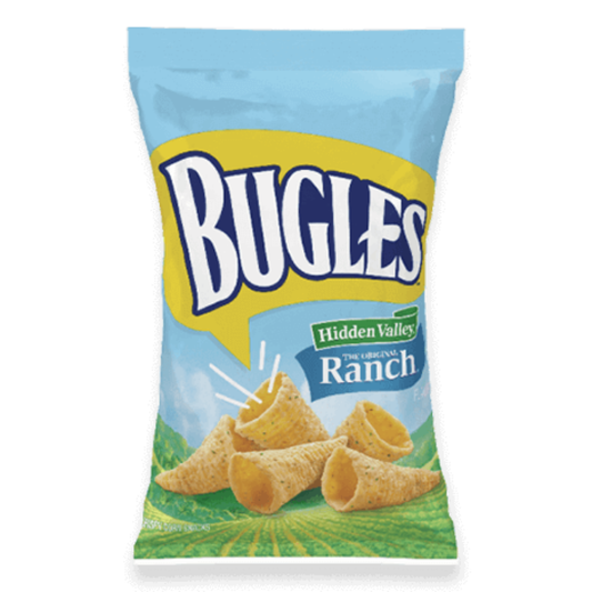 Bugles - Hidden Valley ( The Original Ranch) (6x85g)