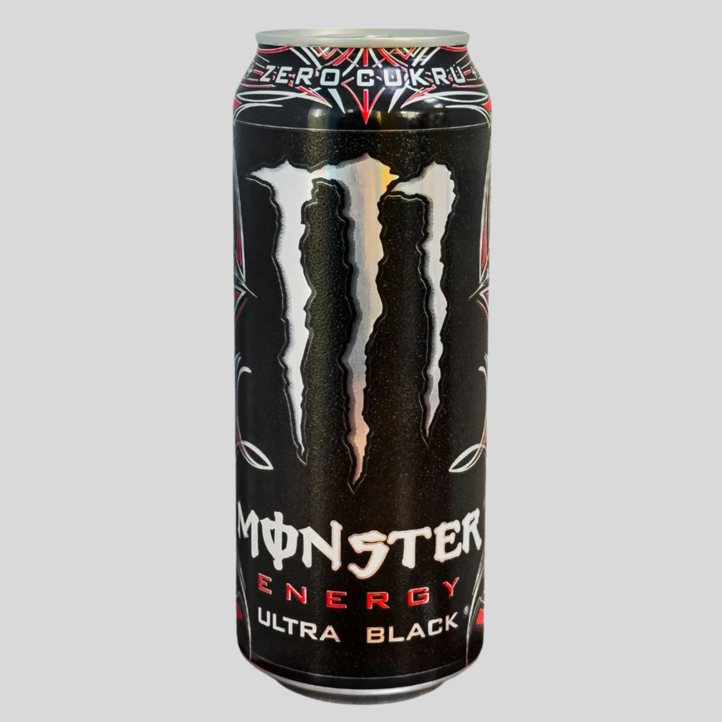 Monster Energy - Ultra Black (Sugar Free) (24x473ml)