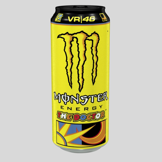 Monster Energy - The Doctor (24x473ml)