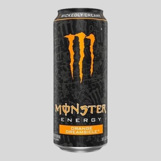 Monster Energy - Orange Dreamsicle (24x473ml)