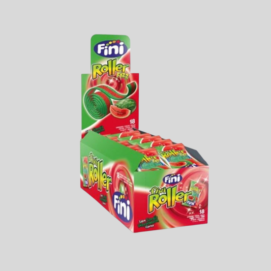 Fini - Roller Fizz - Watermelon - (18x20g)