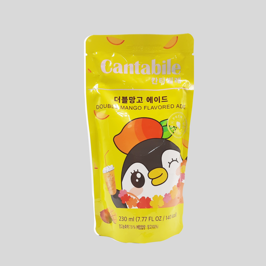 Cantabile - Double Mango Ade (10x230ml)