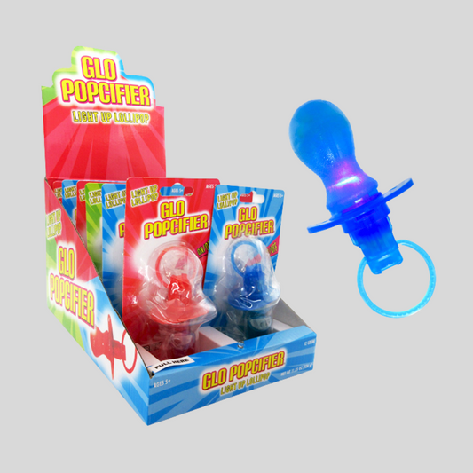 KoKo's - Glo Popcifier (avec lumière) (12x28g)