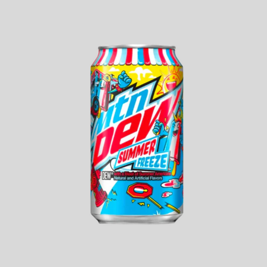 Mountain Dew US - Summer Freeze (12x355ml)