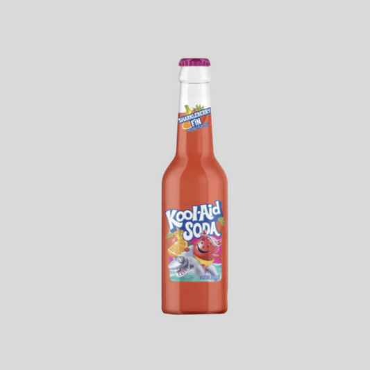 Kool-Aid Soda US - Sharkleberry (12x355ml)