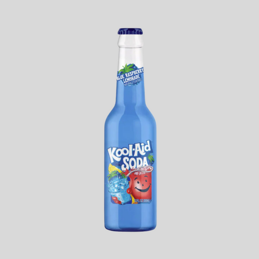 Kool-Aid Soda US - Blue Raspberry Lemonade (12x355ml)