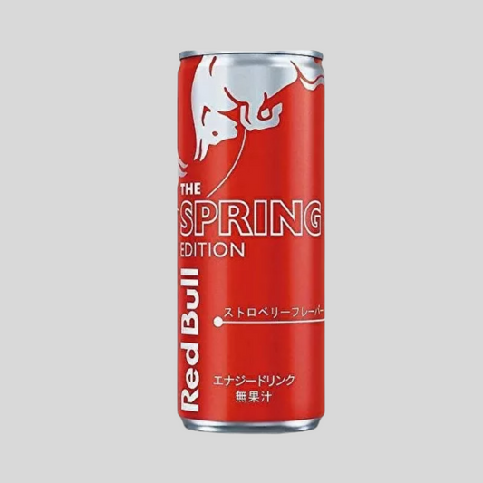 Red Bull - Spring Edition - Strawberry (24x250ml)