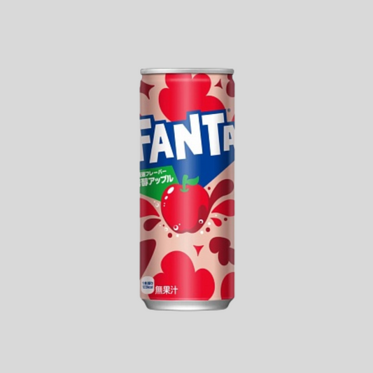 Fanta  - Rich Apple (30x250ml)